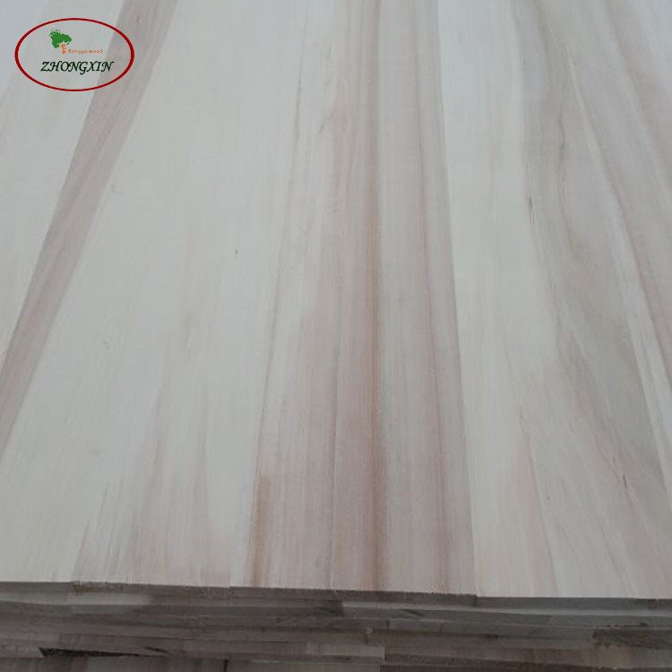 Planches de meubles en peuplier de 6 mm