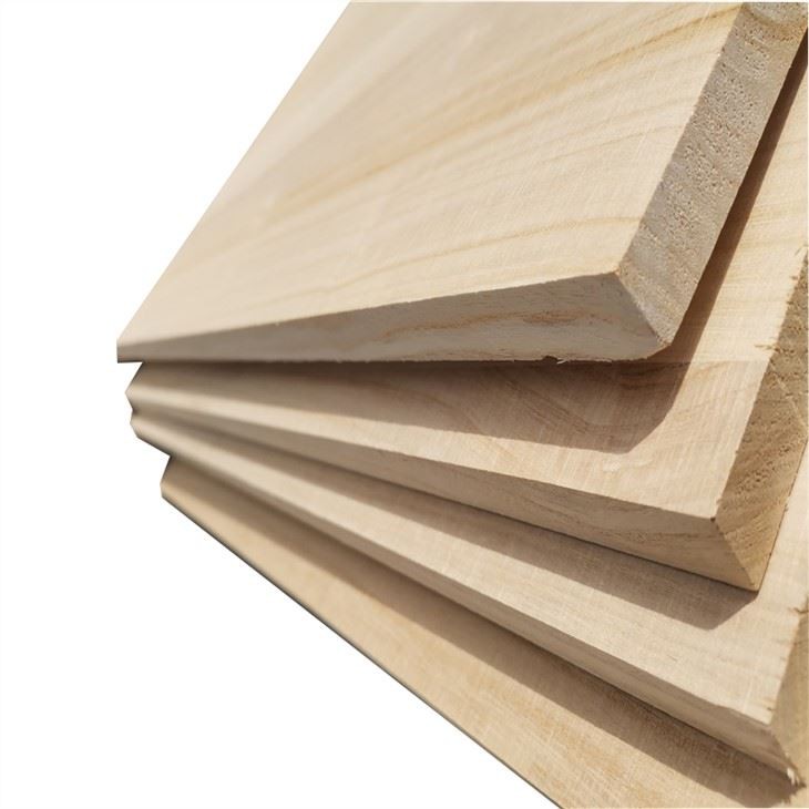 Utilisation du bois pour meubles Bois de paulownia