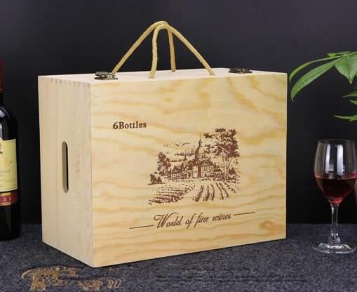 Gift Wooden Box