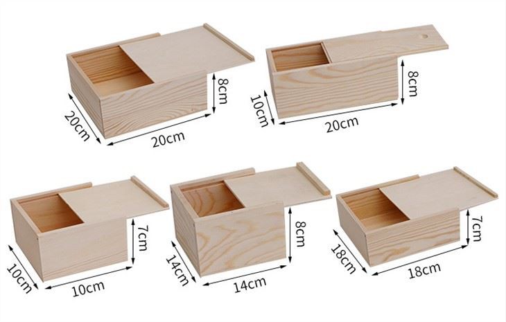 Gift Wooden Box