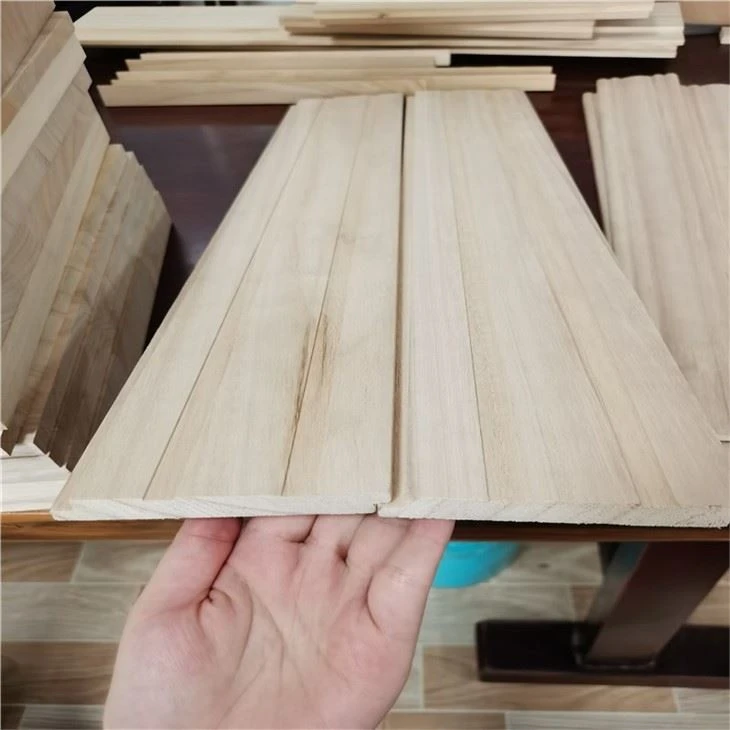 Natural Paulownia Wood Board