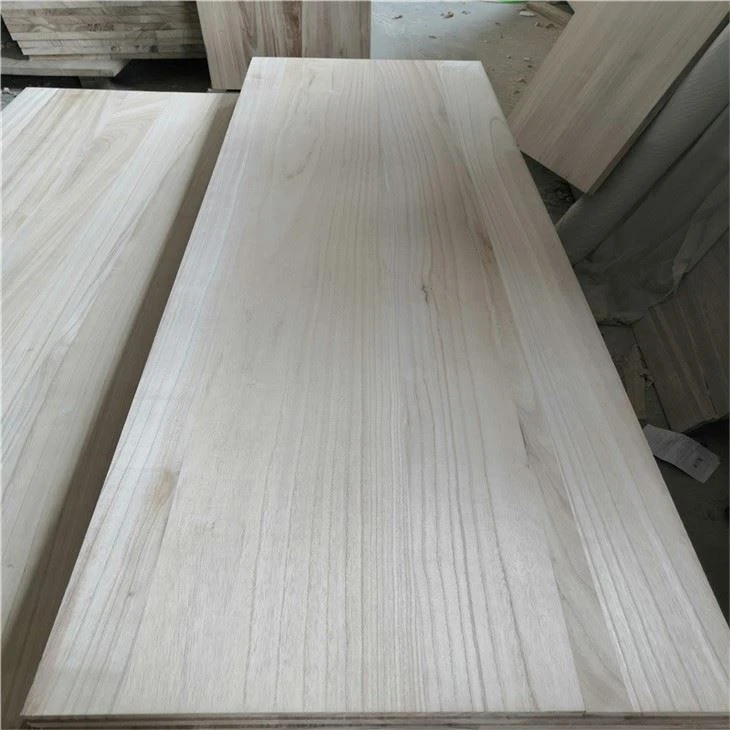 Paulownia Wood Sheet