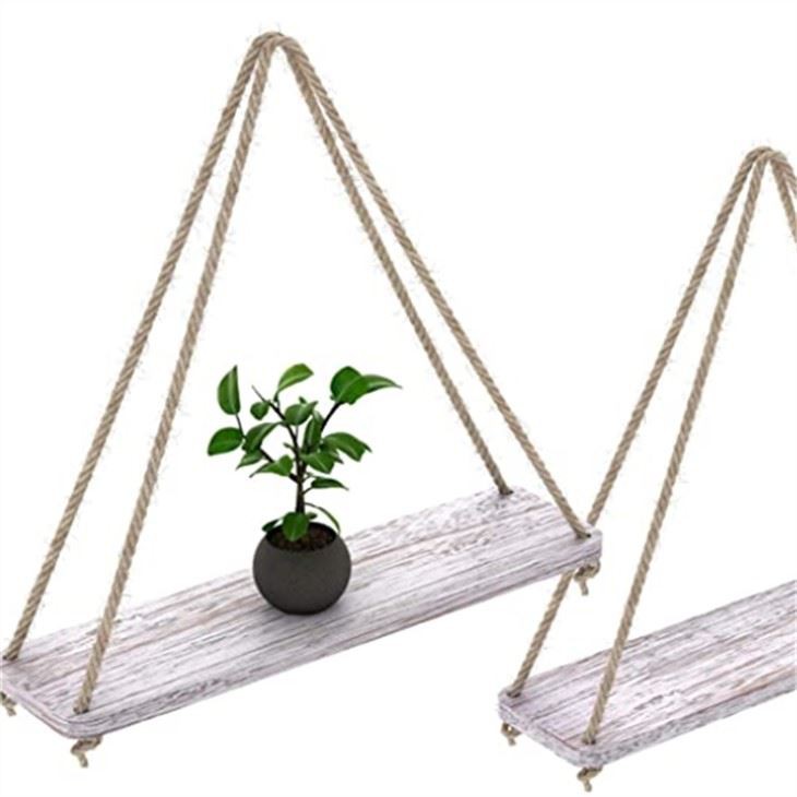 Wooden Wall Shelves
